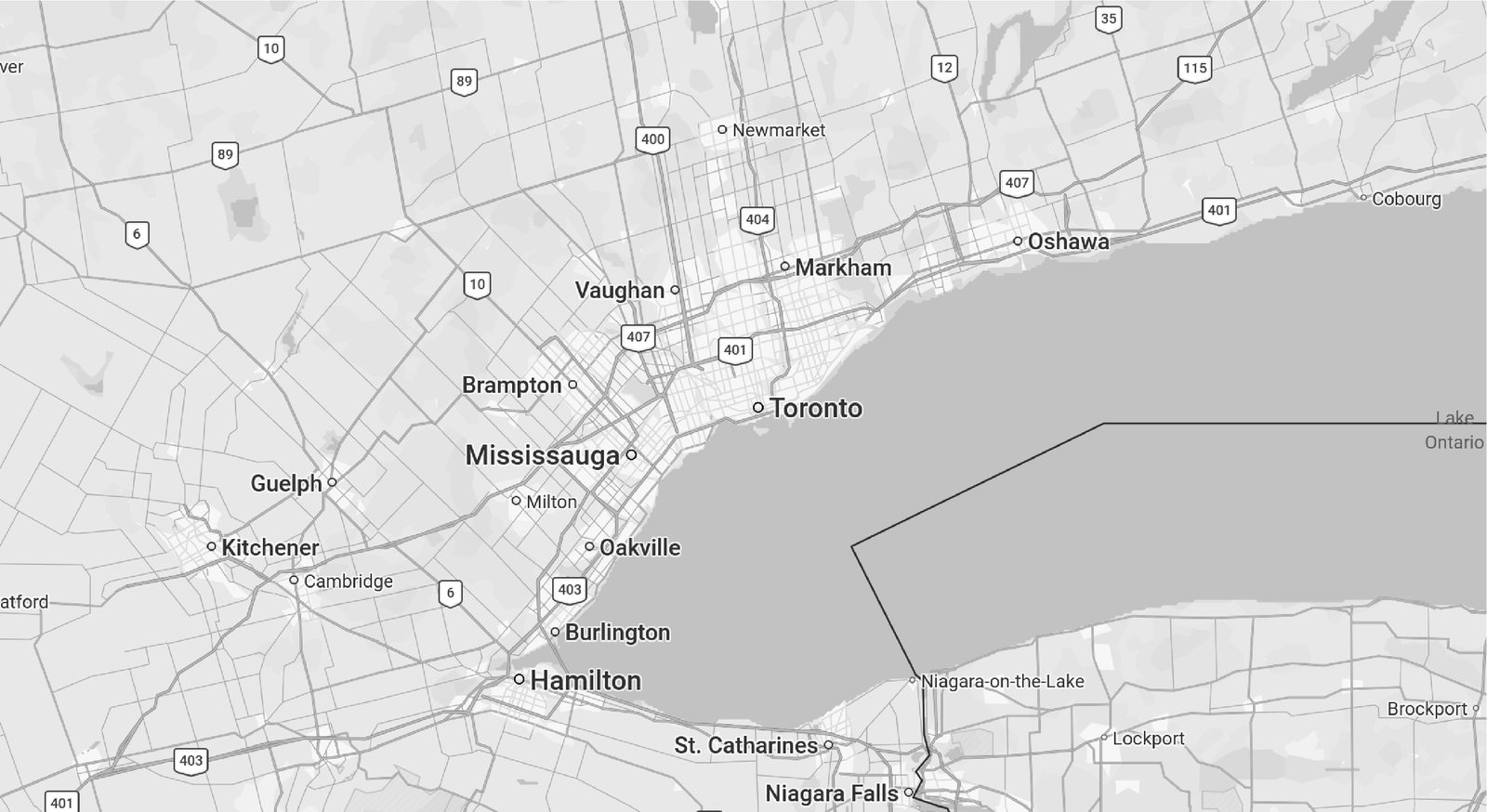 Southern Ontario
